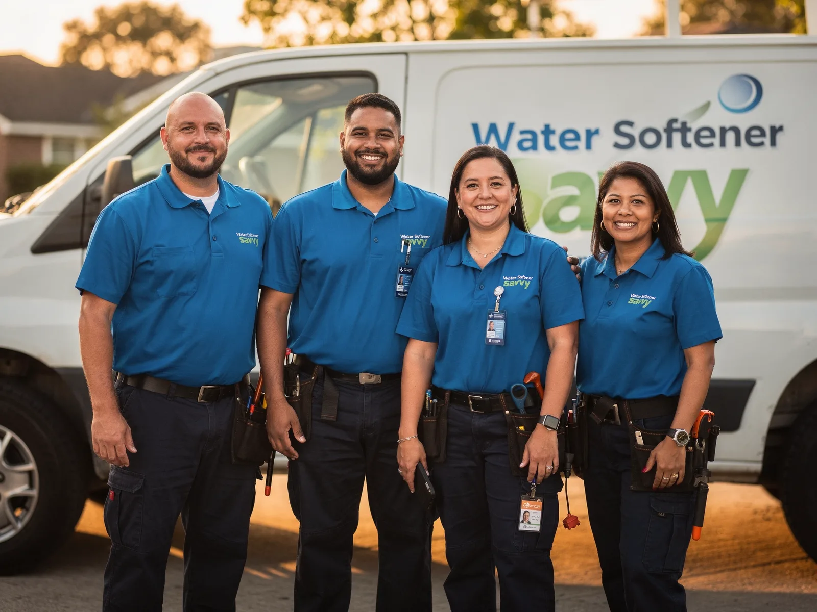 Water Softener Installation company in Hornsby, TN