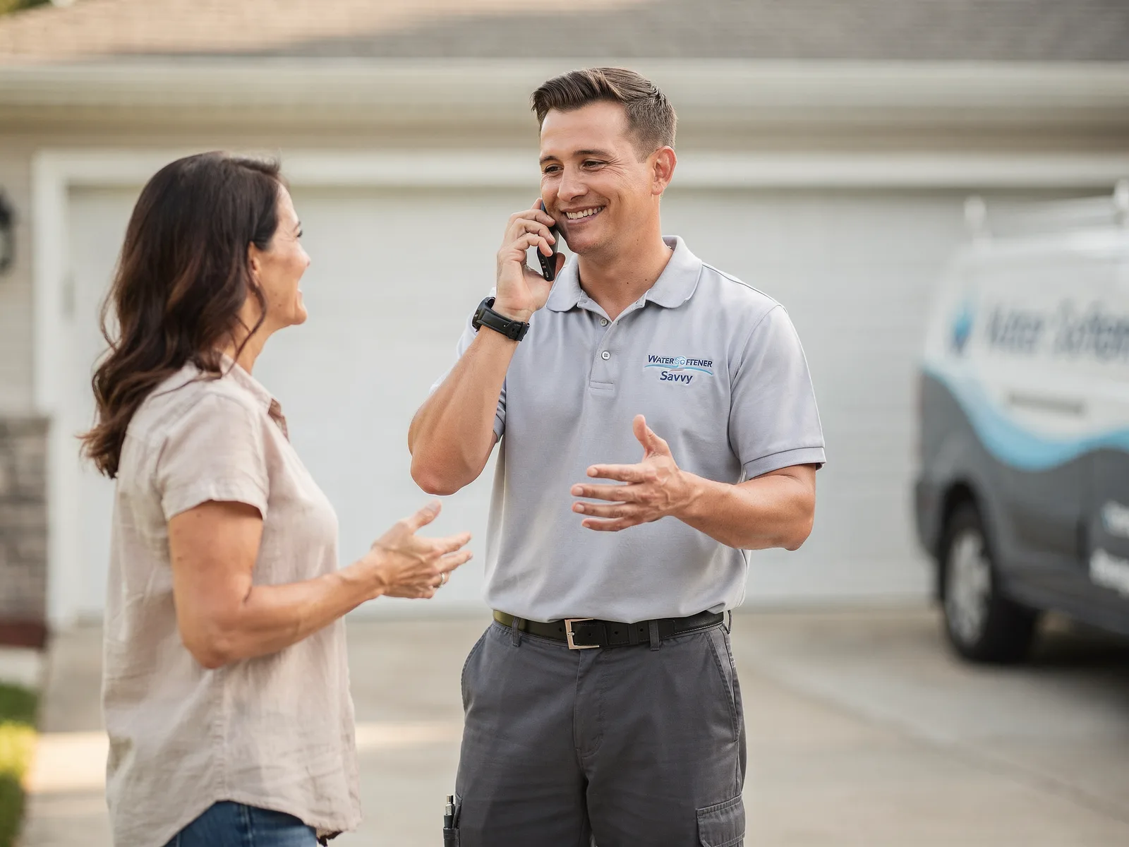 Water Softener Installation Hornsby, TN FAQs